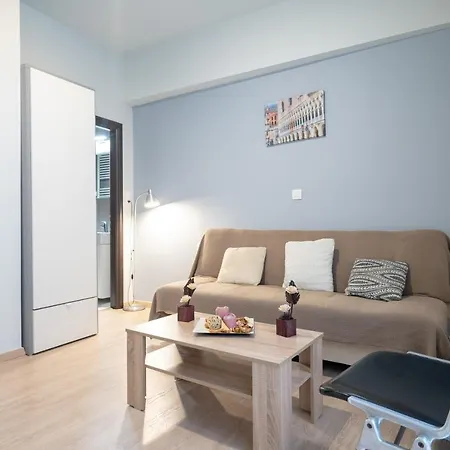 Appartamento Kolonaki 1 Bedroom 4 Persons By Mps *