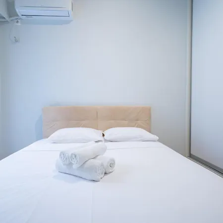 Kolonaki 1 Bedroom 4 Persons By Mps Appartamento