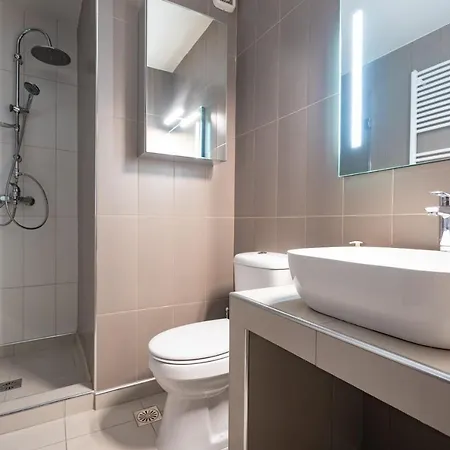 Kolonaki 1 Bedroom 4 Persons By Mps Appartamento Atene