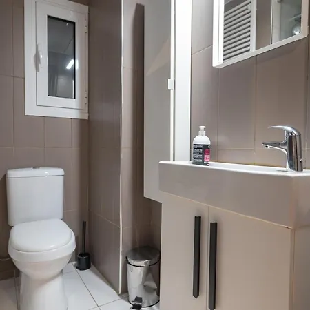 Appartamento Kolonaki 1 Bedroom 4 Persons By Mps Atene