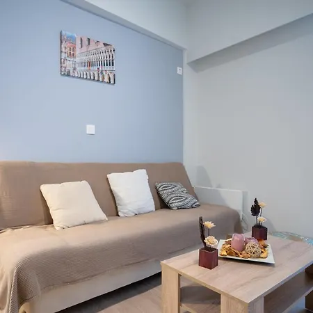 Kolonaki 1 Bedroom 4 Persons By Mps Apartment Athens