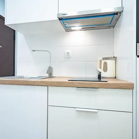 Kolonaki 1 Bedroom 4 Persons By Mps Appartamento Atene