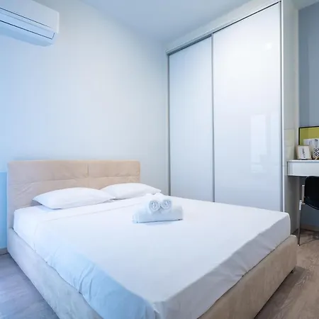 Kolonaki 1 Bedroom 4 Persons By Mps Appartamento *