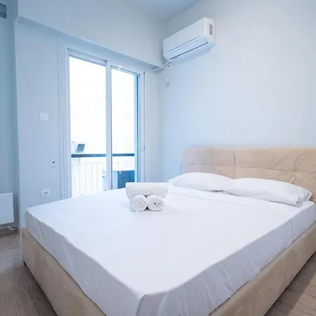 Kolonaki 1 Bedroom 4 Persons By Mps Appartamento