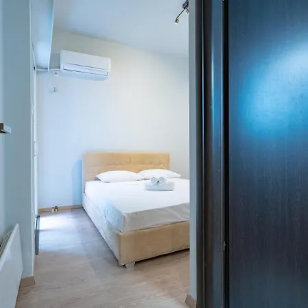 Kolonaki 1 Bedroom 4 Persons By Mps * Atene
