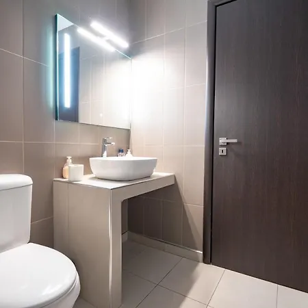 Kolonaki 1 Bedroom 4 Persons By Mps * Atene