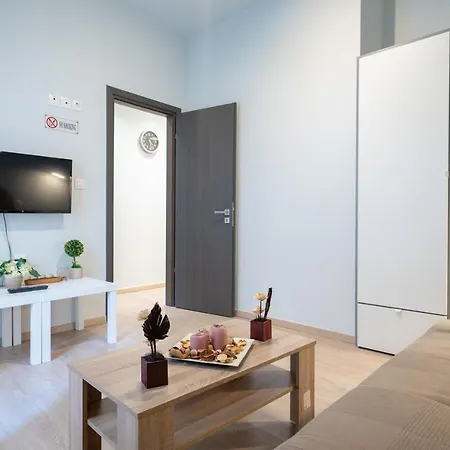 Kolonaki 1 Bedroom 4 Persons By Mps דירה *